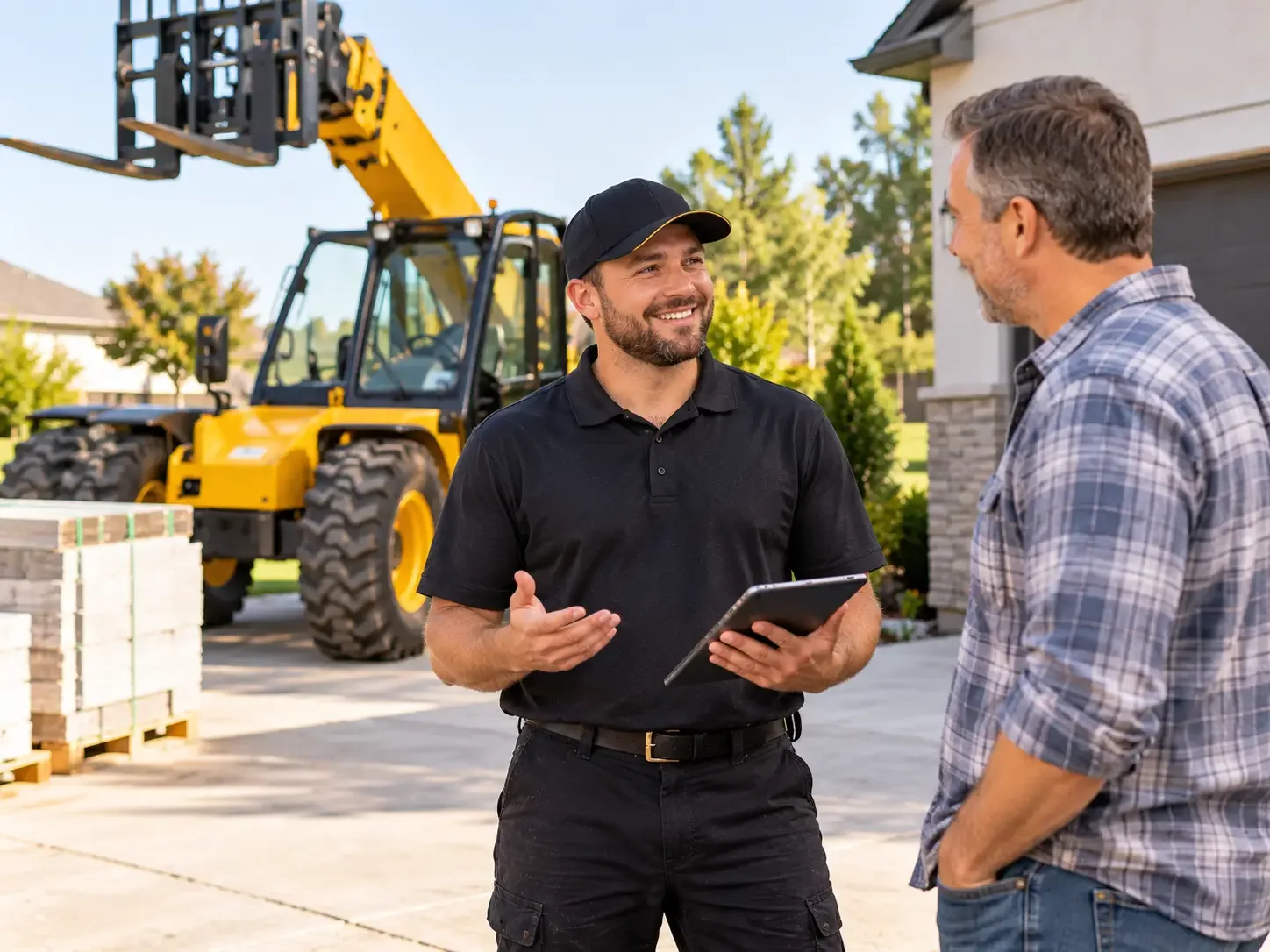 Forklift Rental New Ross, IN FAQs